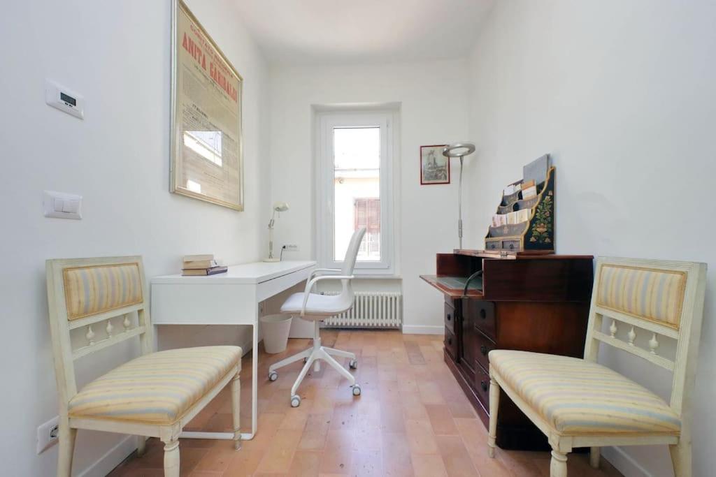 Apartament Anita Rzym Zewnętrze zdjęcie