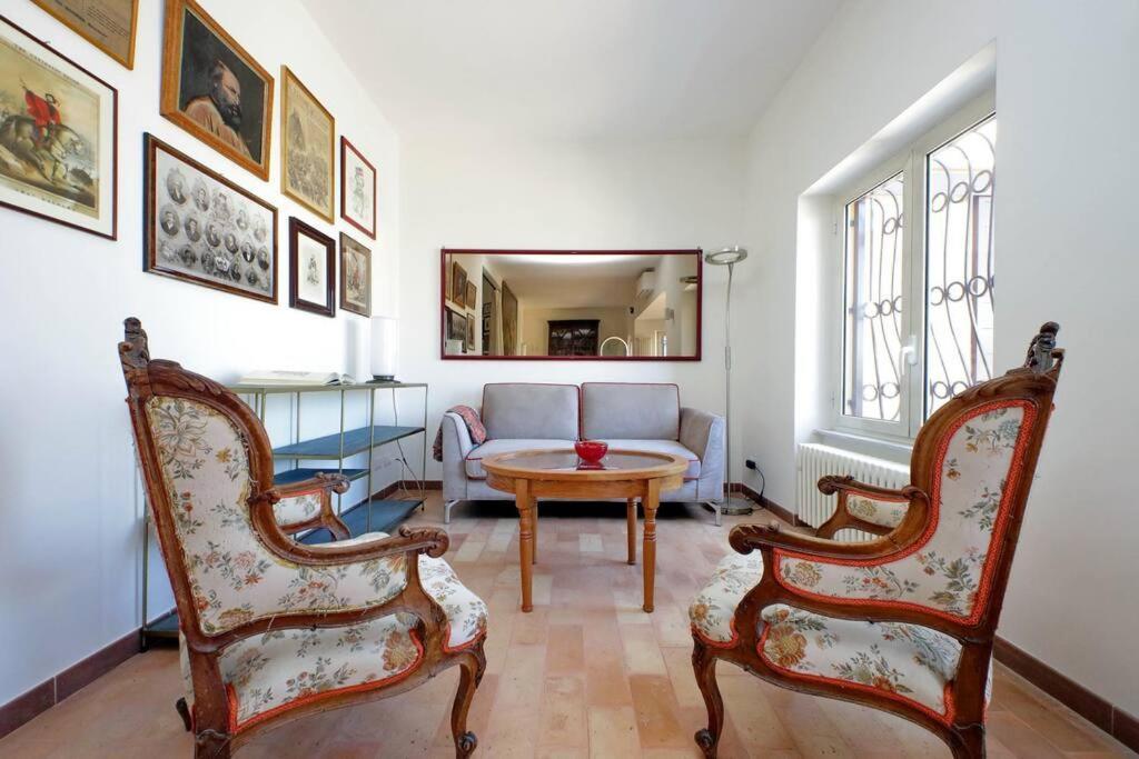Apartament Anita Rzym Zewnętrze zdjęcie