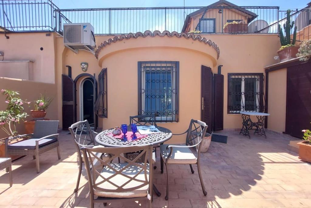 Apartament Anita Rzym Zewnętrze zdjęcie