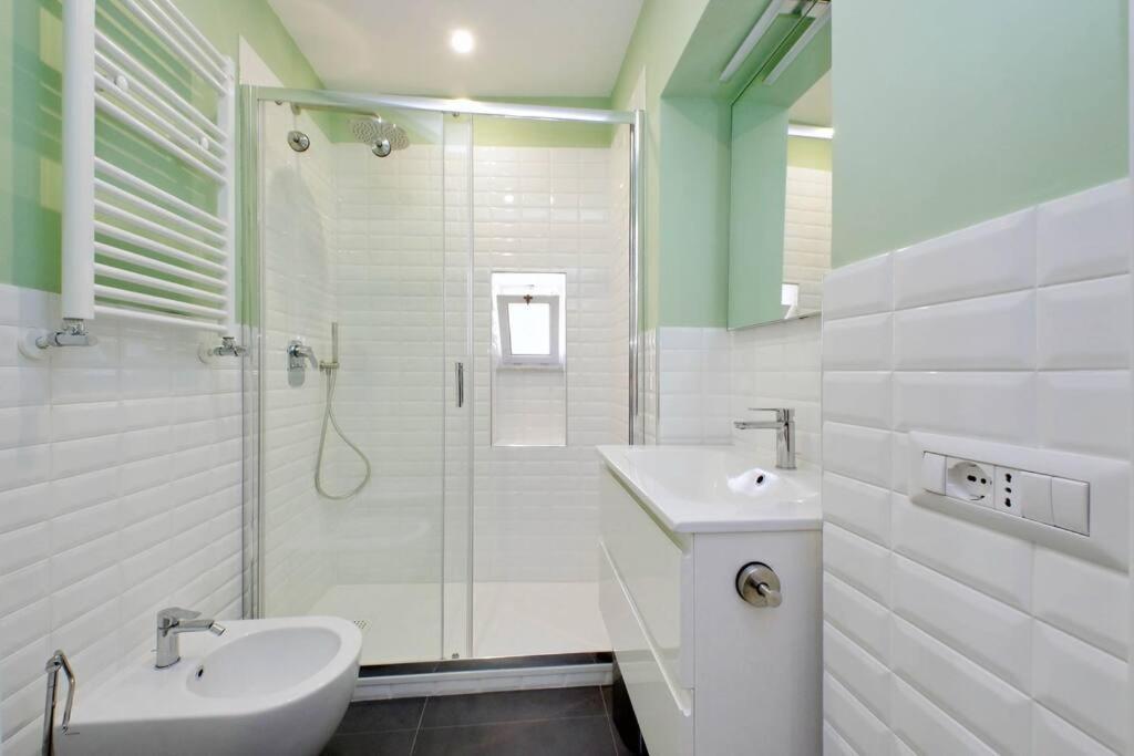 Apartament Anita Rzym Zewnętrze zdjęcie