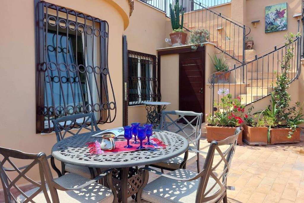 Apartament Anita Rzym Zewnętrze zdjęcie