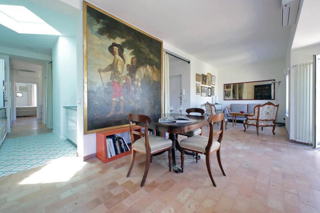 Apartament Anita Rzym Zewnętrze zdjęcie