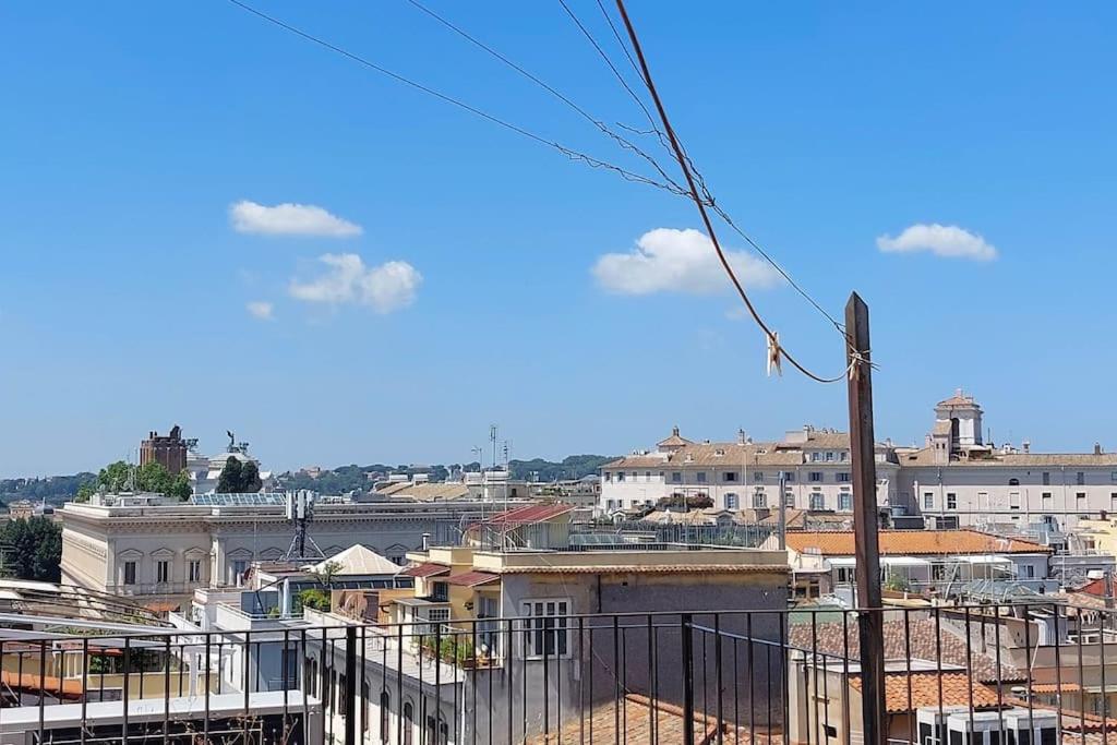 Apartament Anita Rzym Zewnętrze zdjęcie