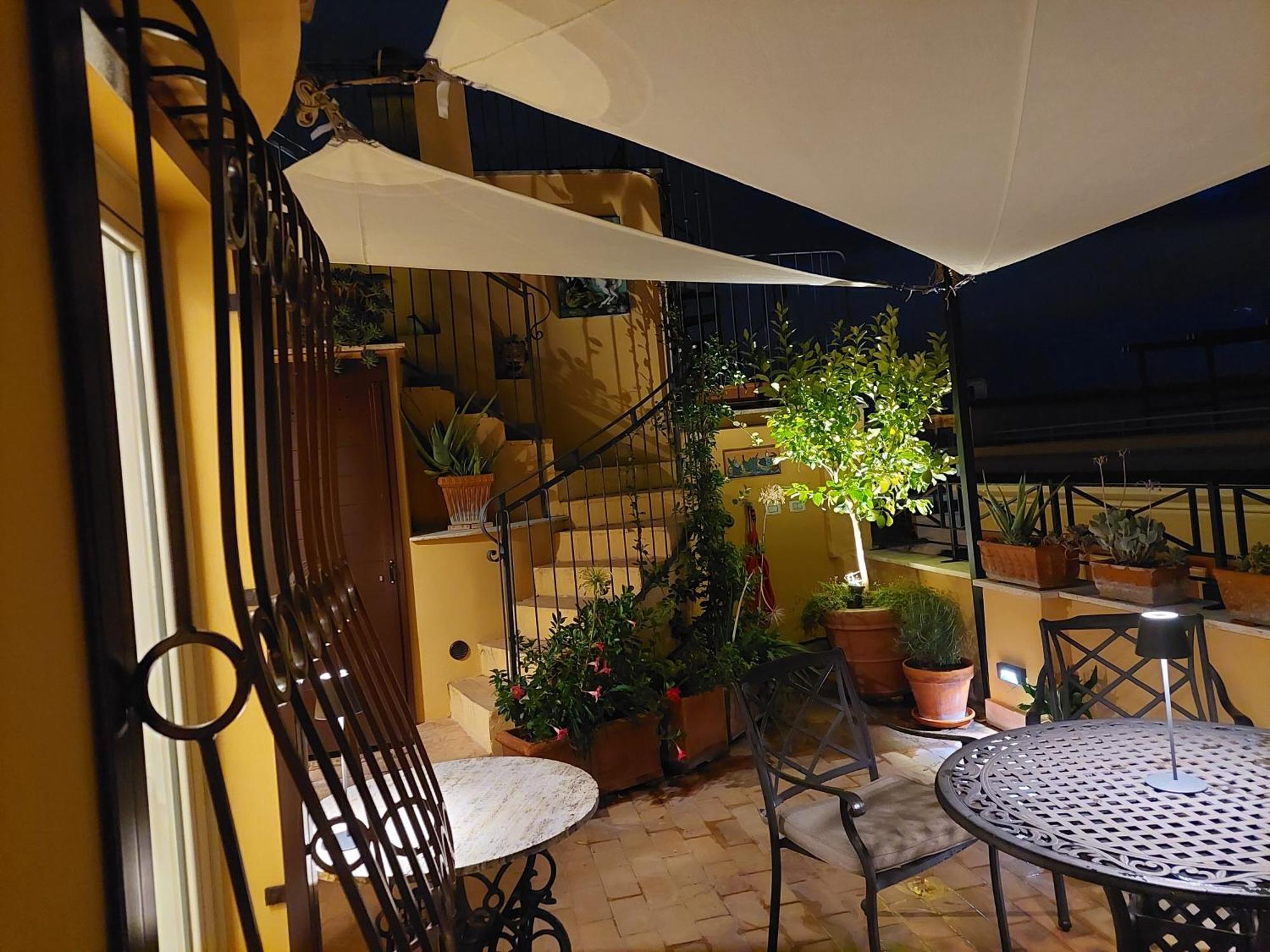 Apartament Anita Rzym Zewnętrze zdjęcie